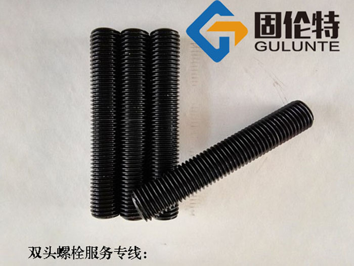 生產(chǎn)高溫高壓雙頭螺栓廠家
