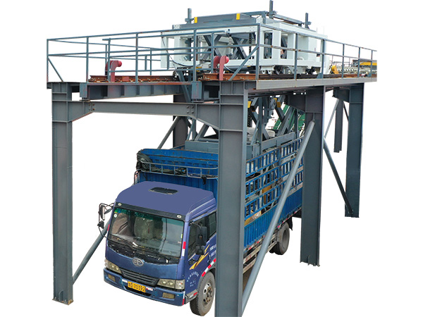 全自動(dòng)小袋裝車機(jī)