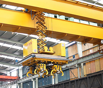 火車噸袋全自動裝車機